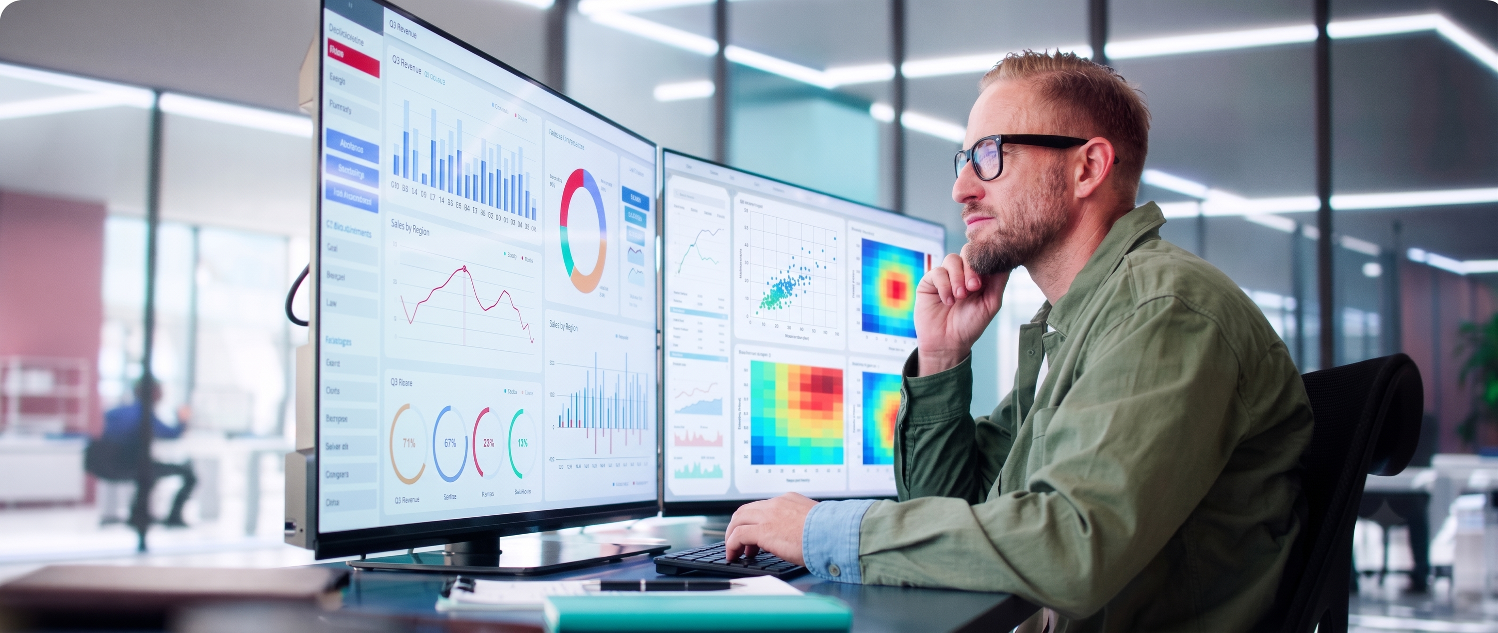 Dados estratégicos: como transformar informação em decisão.
